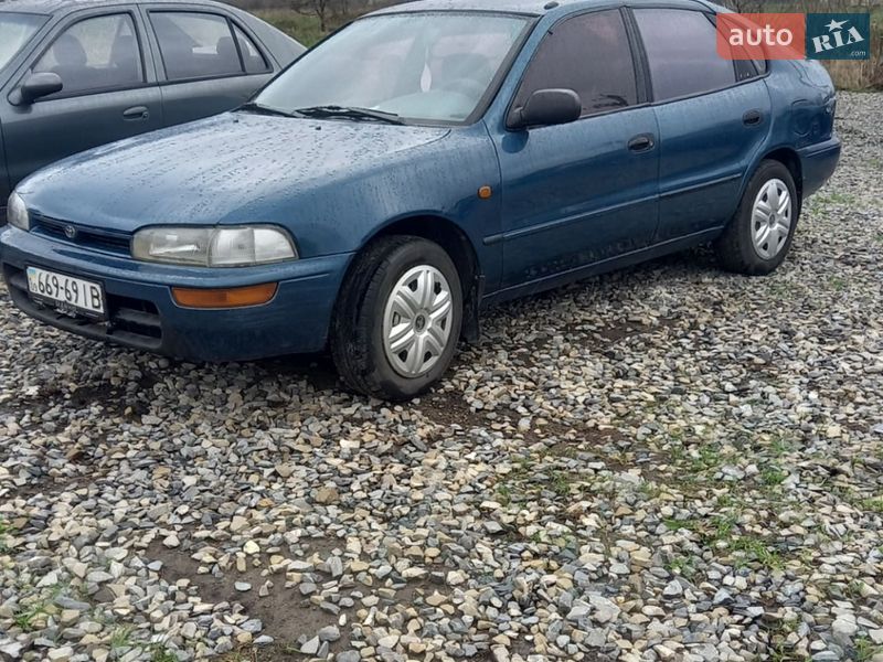 Toyota Corolla 1994 Toyota Corolla 1994