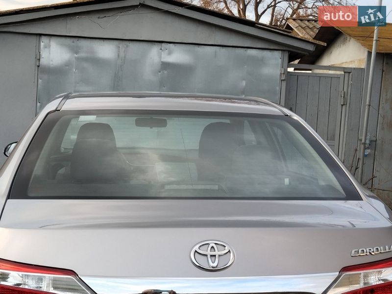 Седан Toyota Corolla 2018 в Лебедині фото 3 Седан Toyota Corolla 2018 в Лебедині