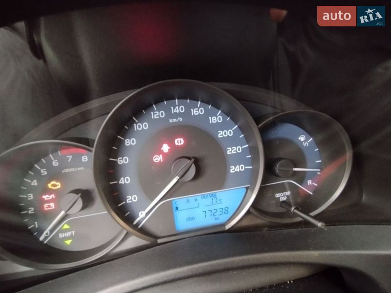 Седан Toyota Corolla 2018 в Лебедині фото 7 Седан Toyota Corolla 2018 в Лебедині