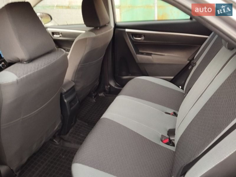 Седан Toyota Corolla 2018 в Лебедині фото 8 Седан Toyota Corolla 2018 в Лебедині