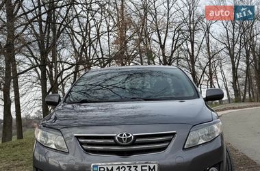 Седан Toyota Corolla 2008 в Сумах