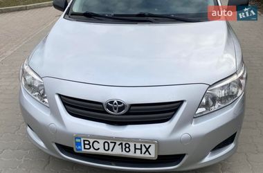 Седан Toyota Corolla 2007 в Львове