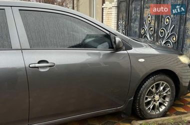 Седан Toyota Corolla 2008 в Болграде