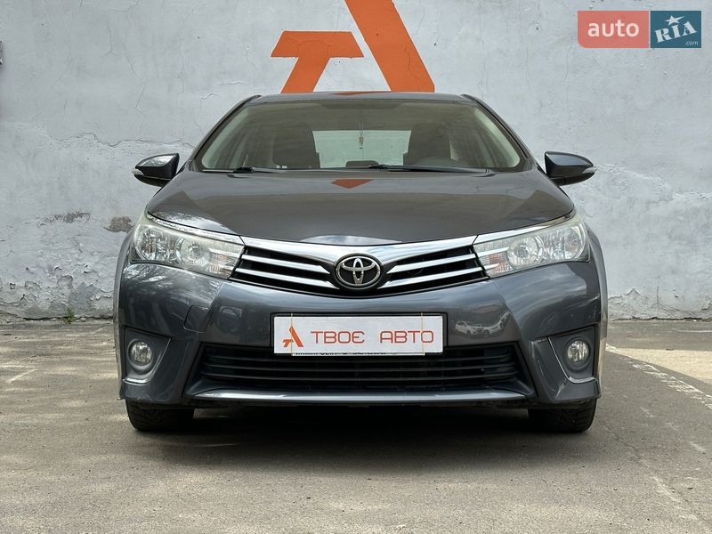 Седан Toyota Corolla 2014 в Одессе фото 3 Седан Toyota Corolla 2014 в Одессе