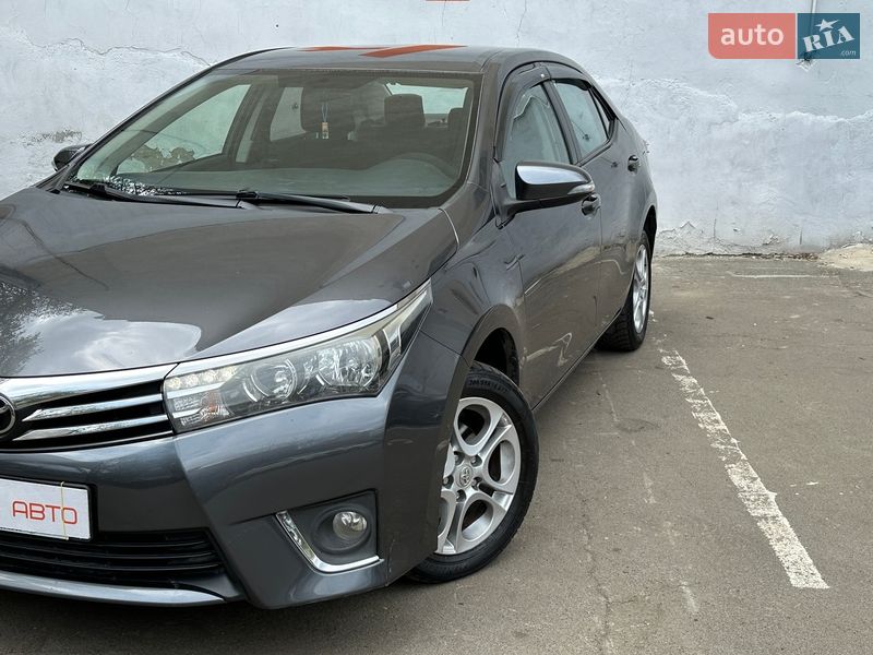 Седан Toyota Corolla 2014 в Одессе фото 11 Седан Toyota Corolla 2014 в Одессе