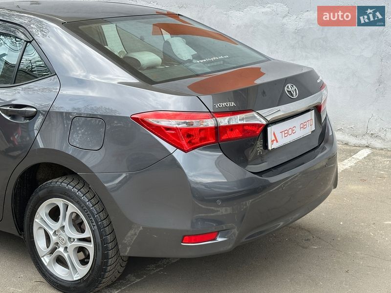 Седан Toyota Corolla 2014 в Одессе фото 16 Седан Toyota Corolla 2014 в Одессе