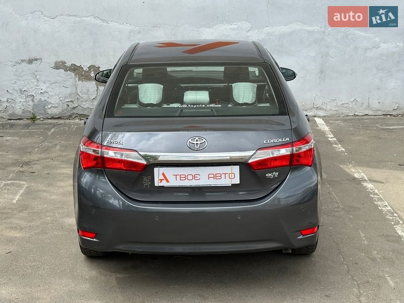 Седан Toyota Corolla 2014 в Одессе фото 22 Седан Toyota Corolla 2014 в Одессе