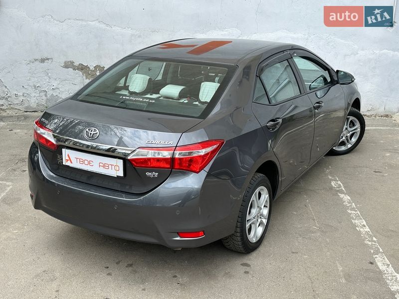Седан Toyota Corolla 2014 в Одессе фото 30 Седан Toyota Corolla 2014 в Одессе