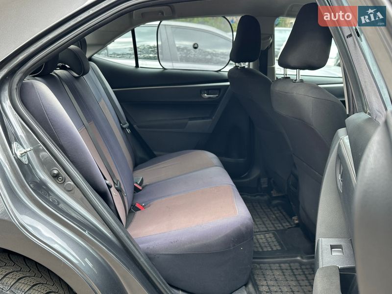 Седан Toyota Corolla 2014 в Одессе фото 35 Седан Toyota Corolla 2014 в Одессе