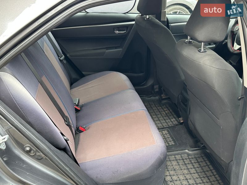 Седан Toyota Corolla 2014 в Одессе фото 36 Седан Toyota Corolla 2014 в Одессе