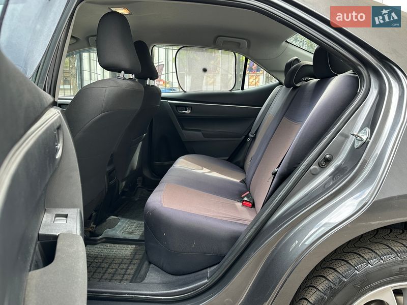 Седан Toyota Corolla 2014 в Одессе фото 37 Седан Toyota Corolla 2014 в Одессе
