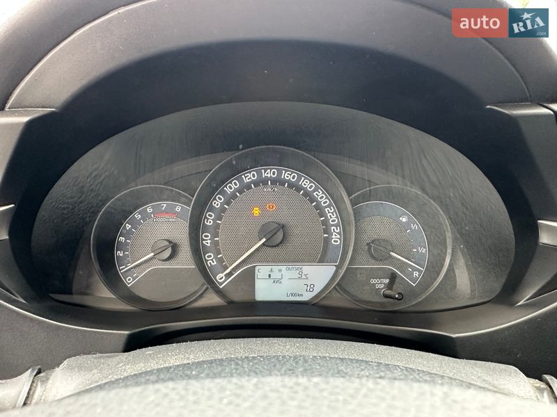 Седан Toyota Corolla 2014 в Одессе фото 41 Седан Toyota Corolla 2014 в Одессе