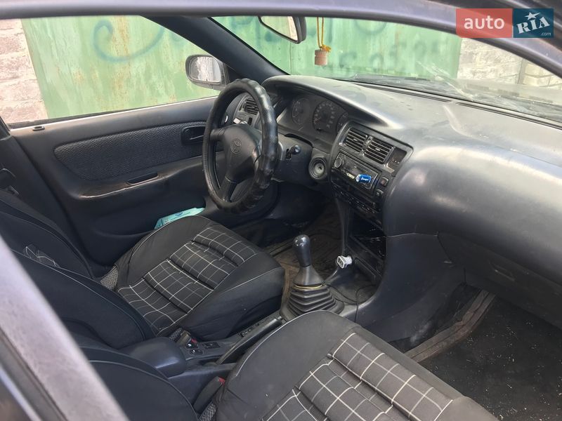 Хэтчбек Toyota Corolla 1993 в Краматорске фото 2 Хэтчбек Toyota Corolla 1993 в Краматорске