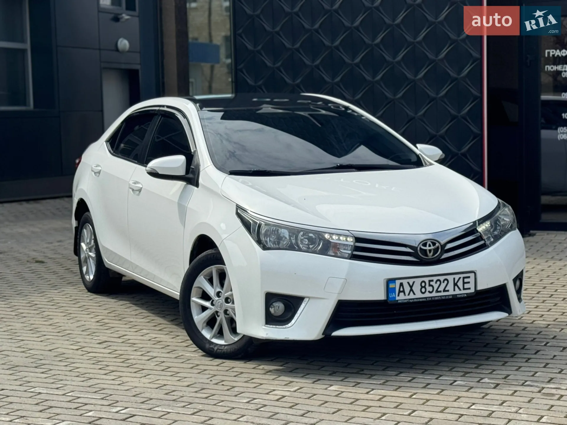 2014 Toyota Corolla - мініатюра 16