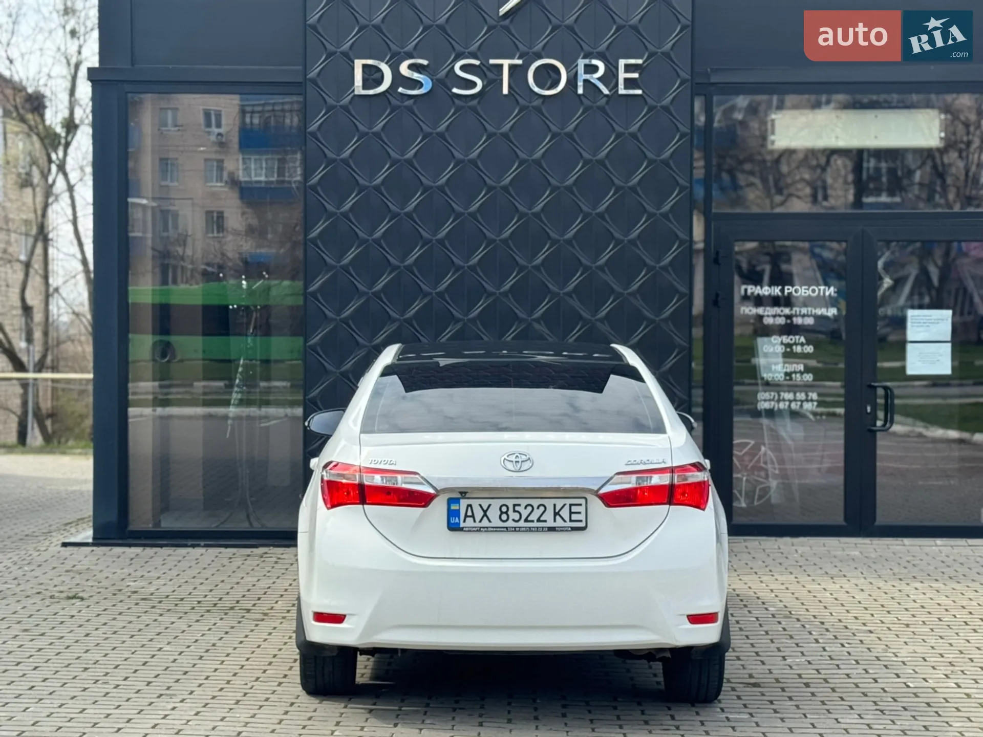 2014 Toyota Corolla - мініатюра 19