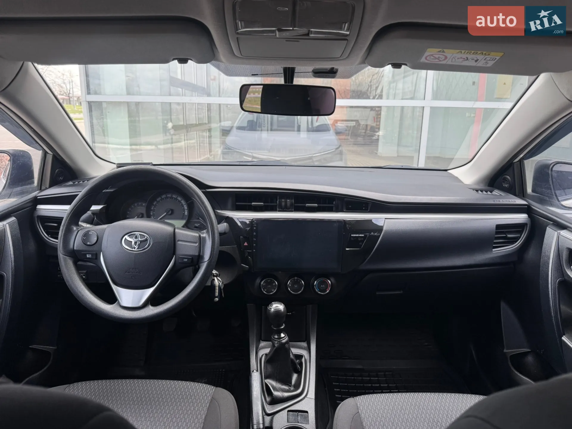 2014 Toyota Corolla - мініатюра 31