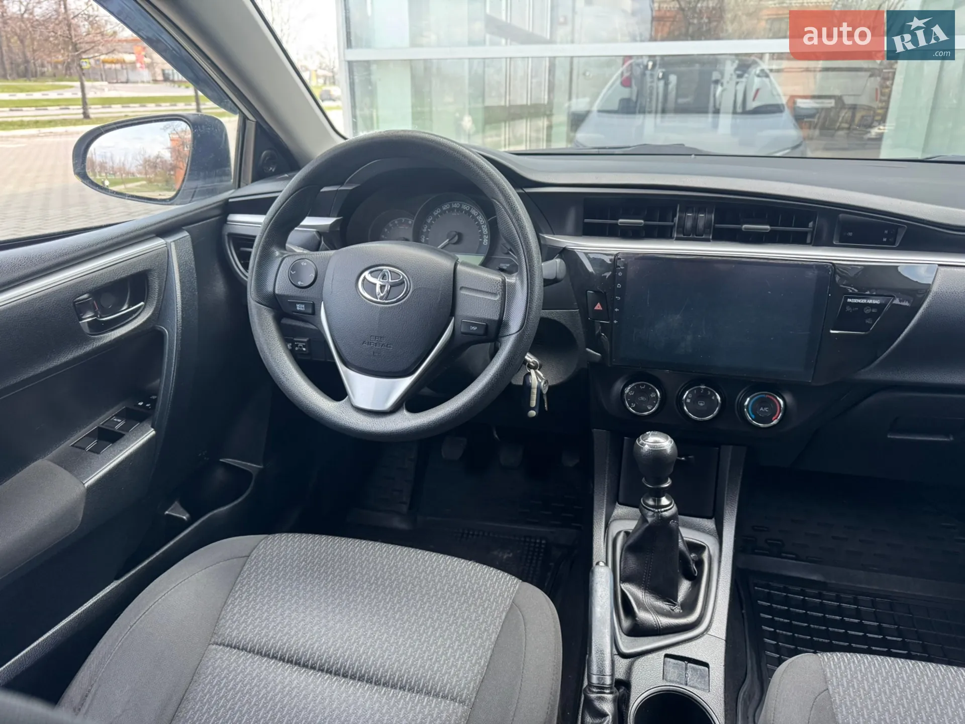 2014 Toyota Corolla - мініатюра 33