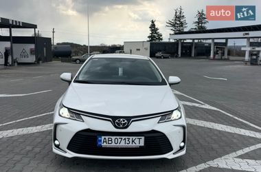 Седан Toyota Corolla 2019 в Тульчине