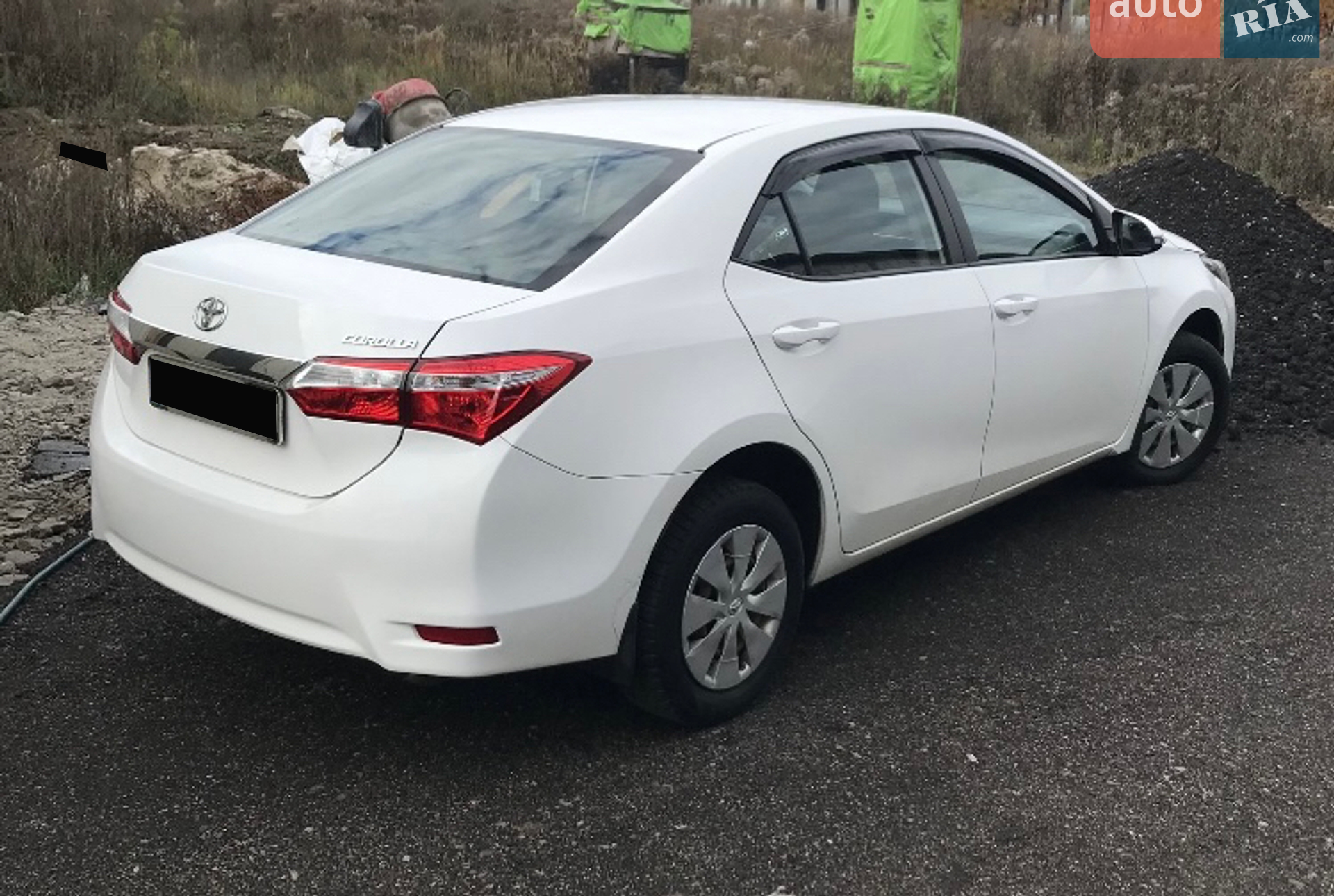 2017 Toyota Corolla - мініатюра 2