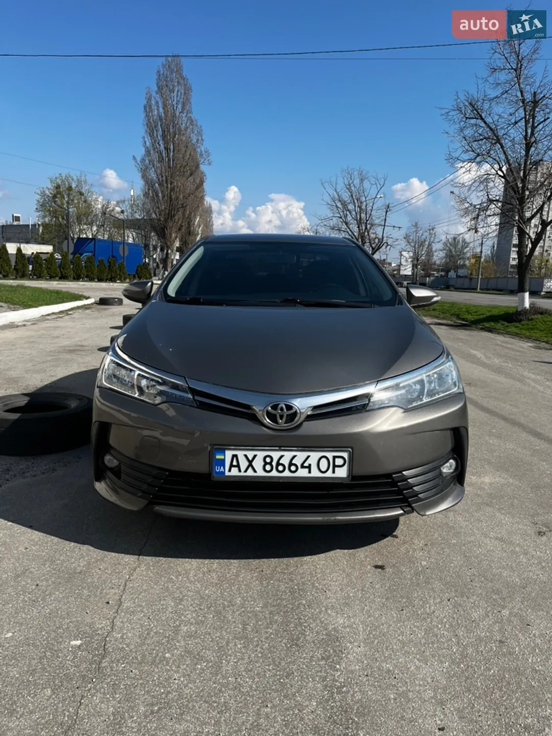 2017 Toyota Corolla - фото 1