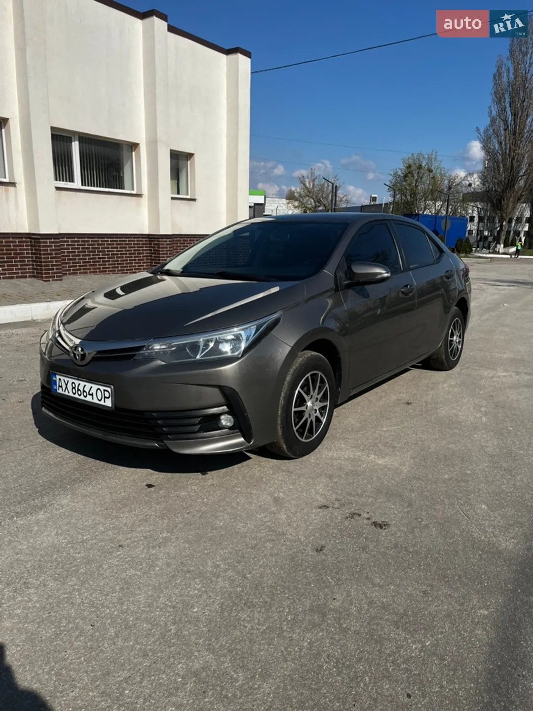 2017 Toyota Corolla - мініатюра 7
