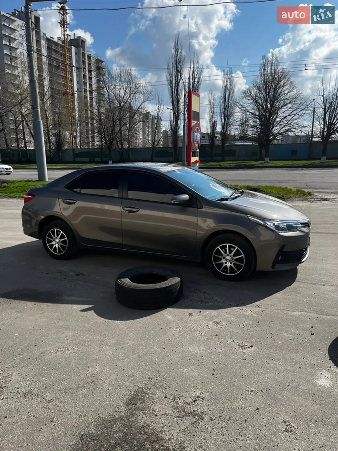 2017 Toyota Corolla - мініатюра 12
