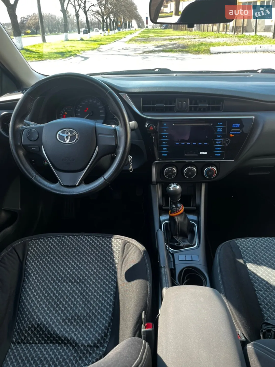 2017 Toyota Corolla - мініатюра 17