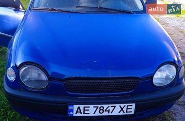 Седан Toyota Corolla 1997 в Кам'янському