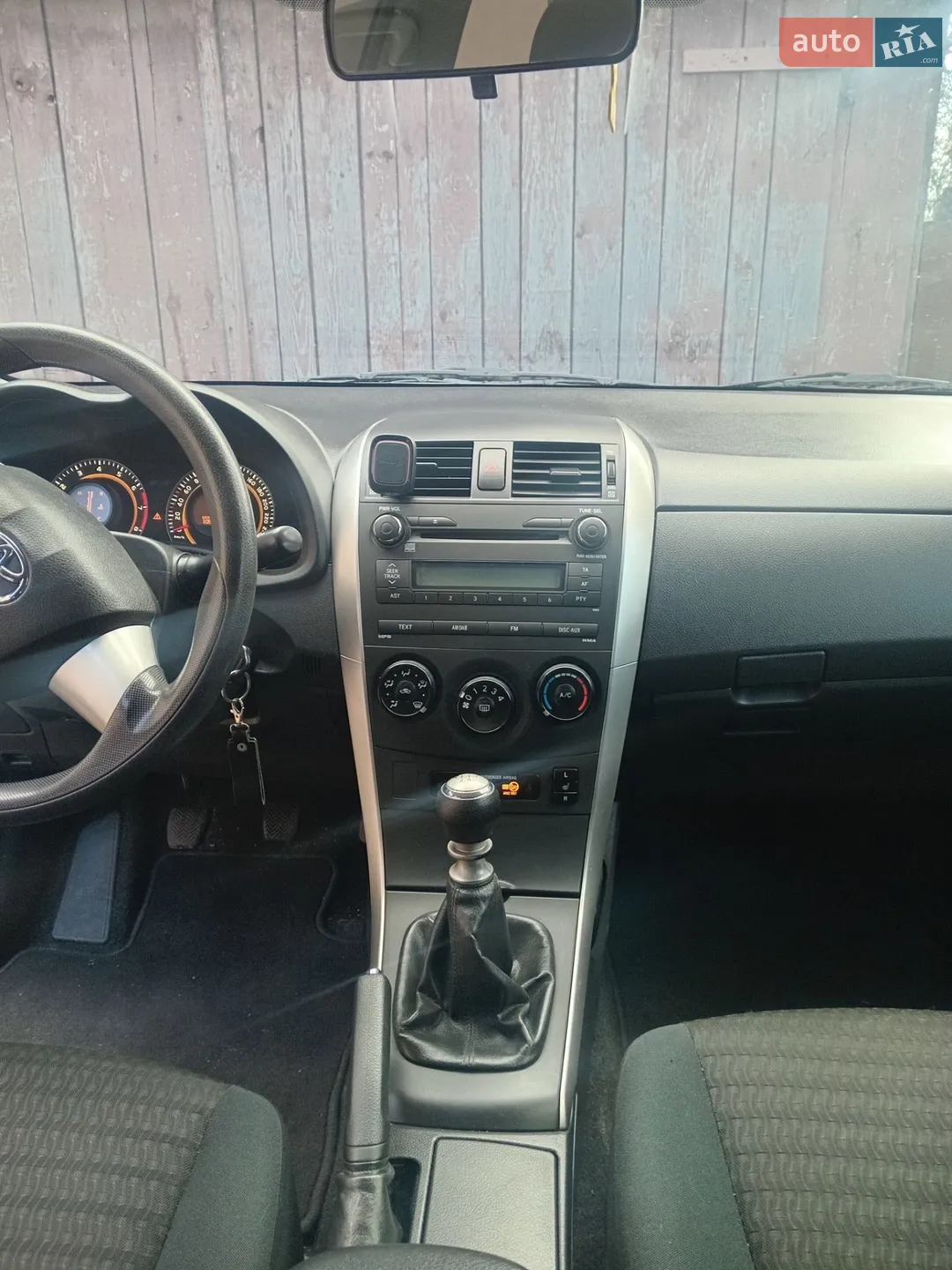 2011 Toyota Corolla - мініатюра 5