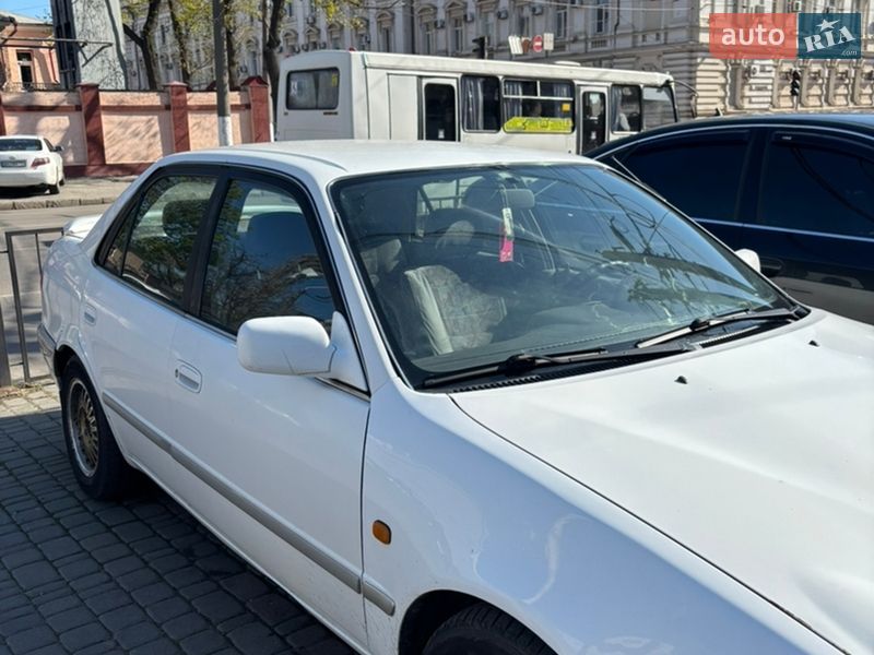 Седан Toyota Corolla 1997 в Одесі фото 3 Седан Toyota Corolla 1997 в Одесі