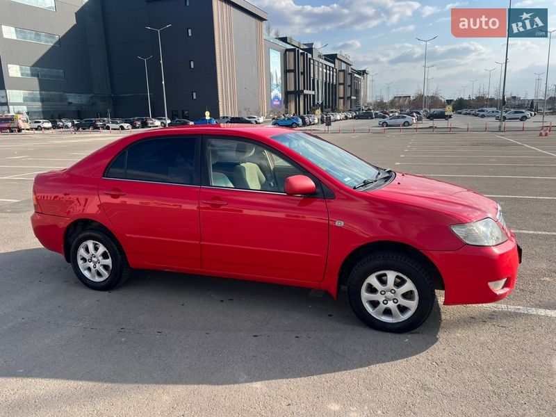 Седан Toyota Corolla 2006 в Одессе