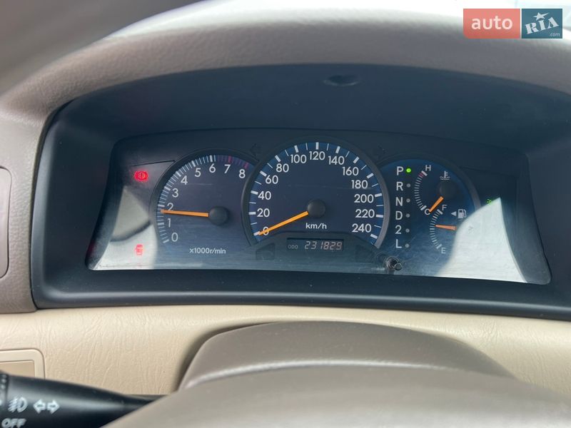 Седан Toyota Corolla 2006 в Одессе