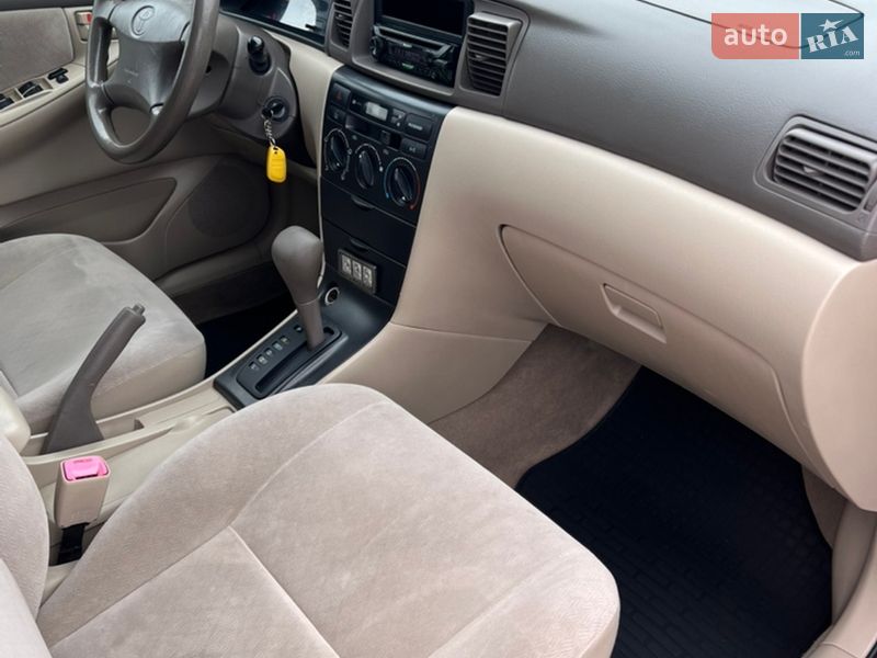 Седан Toyota Corolla 2006 в Одессе