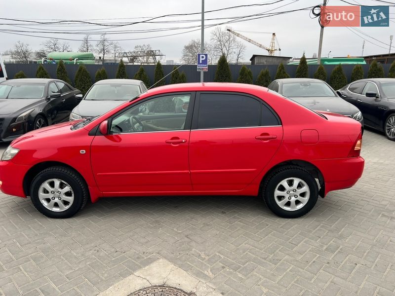 Седан Toyota Corolla 2006 в Одессе
