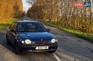 Седан Toyota Corolla 1997 в Баришівка