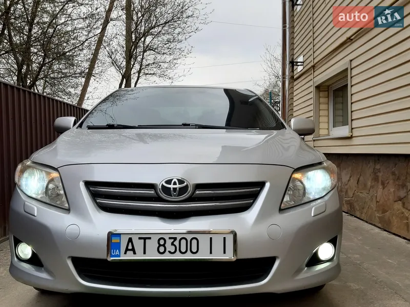 Toyota Corolla 2007