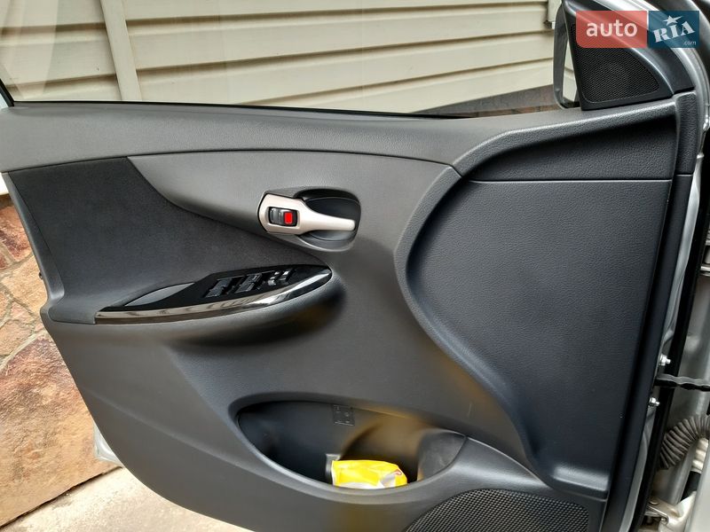 Седан Toyota Corolla 2007 в Ивано-Франковске фото 23 Седан Toyota Corolla 2007 в Ивано-Франковске