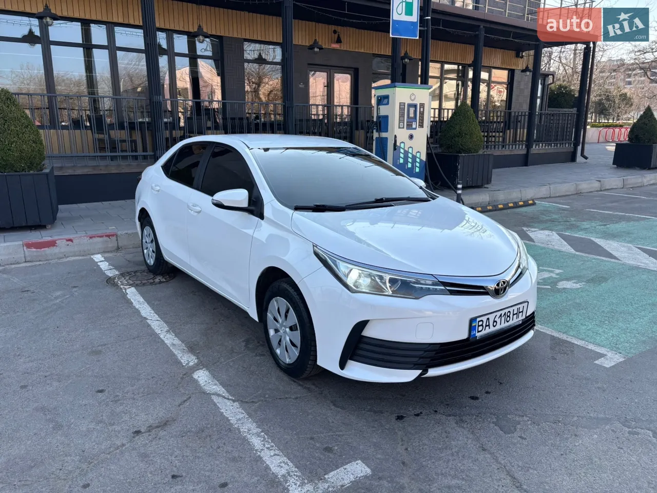 2016 Toyota Corolla - мініатюра 21
