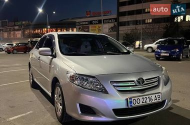 Седан Toyota Corolla 2008 в Одесі