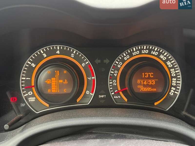 Седан Toyota Corolla 2011 в Киеве