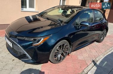 Хэтчбек Toyota Corolla 2019 в Виннице