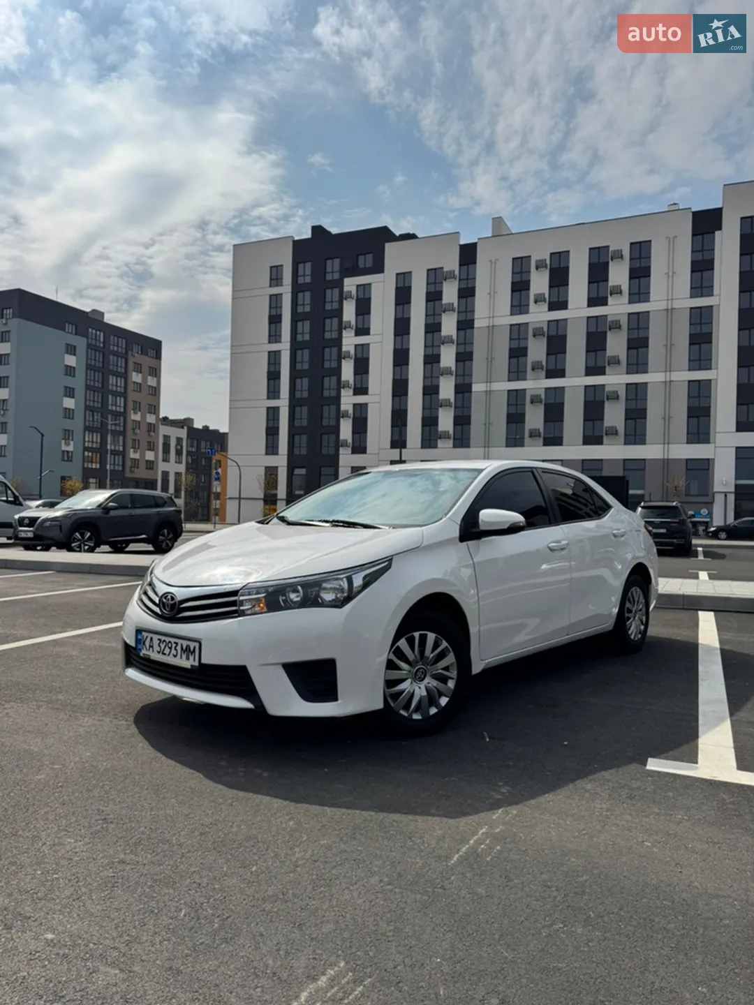2013 Toyota Corolla - мініатюра 9