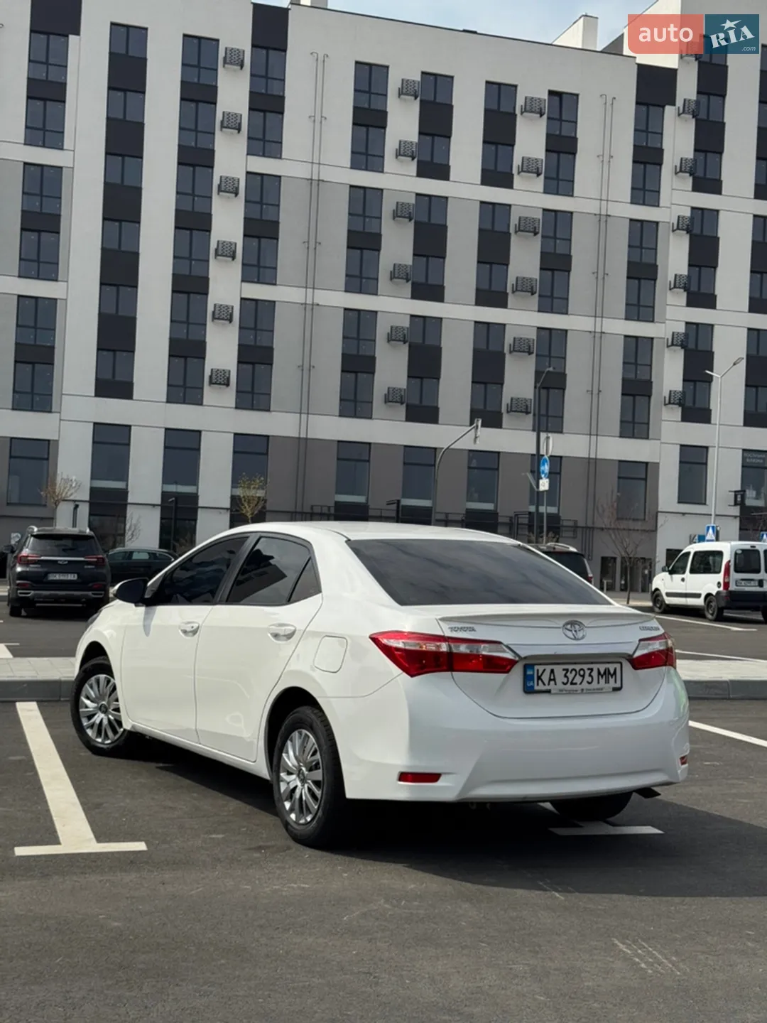 2013 Toyota Corolla - мініатюра 14