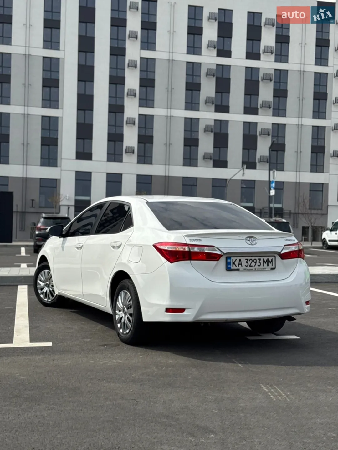 2013 Toyota Corolla - мініатюра 18