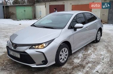 Седан Toyota Corolla 2020 в Ивано-Франковске