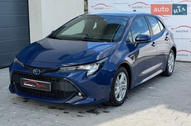 Хэтчбек Toyota Corolla 2019 в Львове