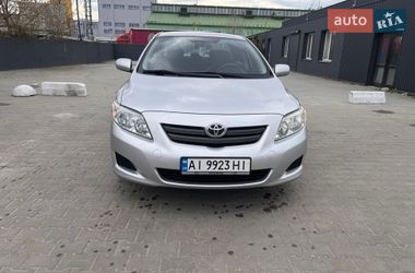Седан Toyota Corolla 2008 в Крюковщине