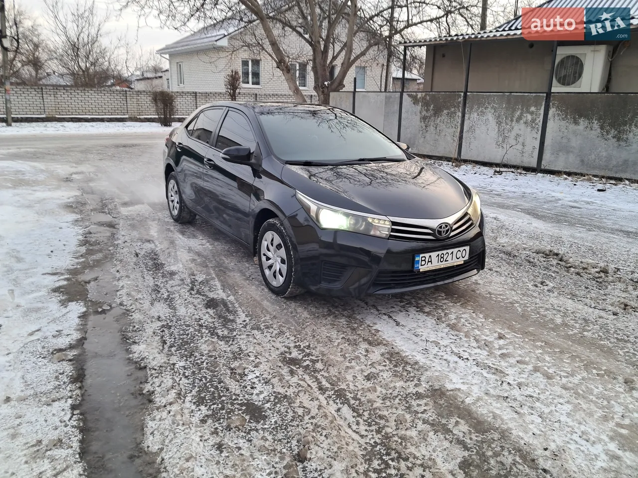 2015 Toyota Corolla - мініатюра 13