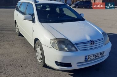 Універсал Toyota Corolla 2006 в Луцьку