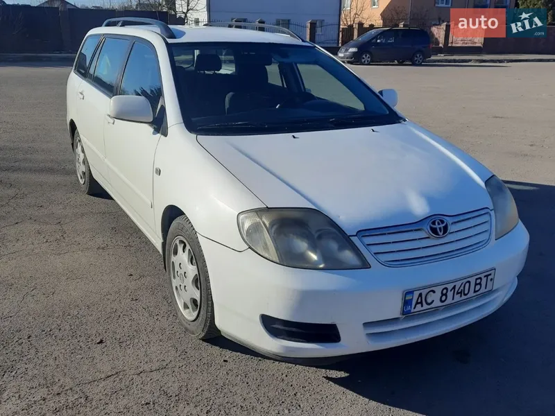 Toyota Corolla